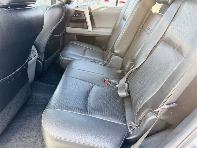 2013 Toyota 4Runner SR5