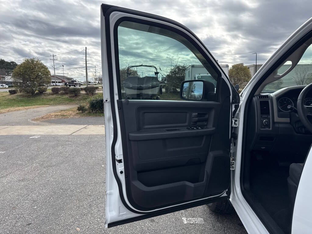 2012 Ram 1500 for sale at First Place Auto Sales LLC in Rock Hill, SC