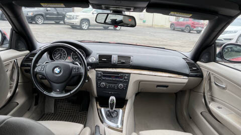 2011 BMW 1 Series 135i