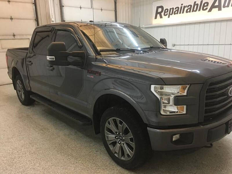 2016 Ford F-150