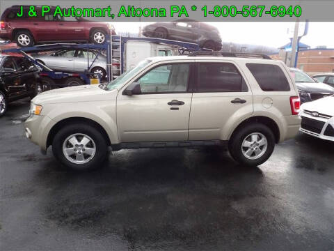 2013 Nissan Rogue for sale at J & P Auto Mart in Altoona PA