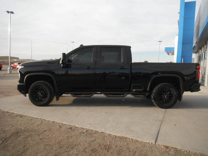 2024 Chevrolet Silverado 2500HD for sale at Tripe Motor Company in Alma NE