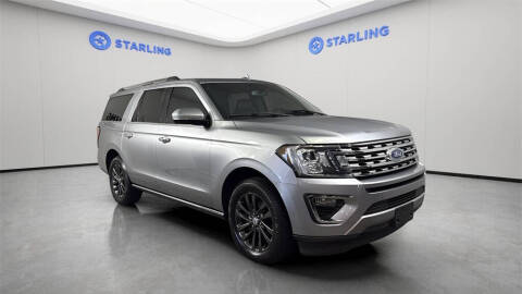 2021 Ford Expedition MAX Limited