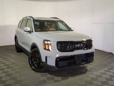 2024 Kia Telluride EX X-Line