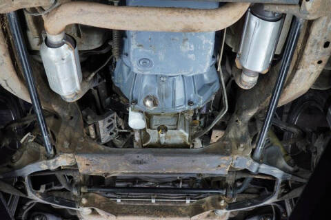 2005 Chevrolet Avalanche