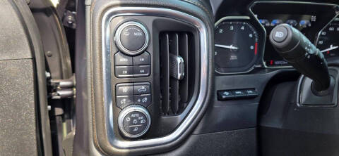 2020 GMC Sierra 2500HD AT4