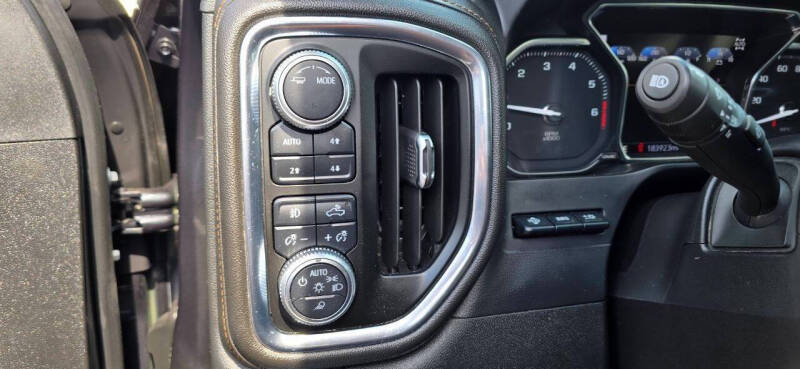 2020 GMC Sierra 2500HD AT4