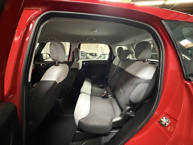 2014 FIAT 500L Pop