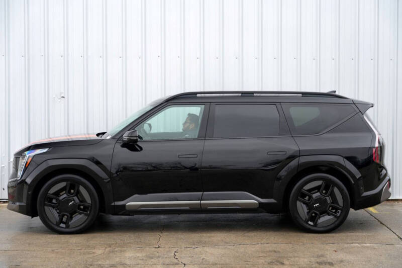 2024 Kia EV9 GT-Line