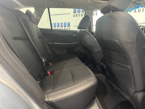 2019 Subaru Outback 2.5i Limited