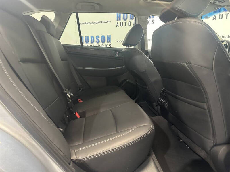 2019 Subaru Outback 2.5i Limited