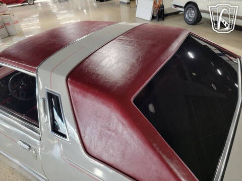 1979 Ford Thunderbird