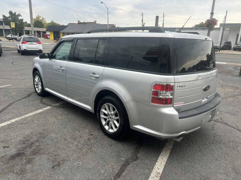 2014 Ford Flex SE