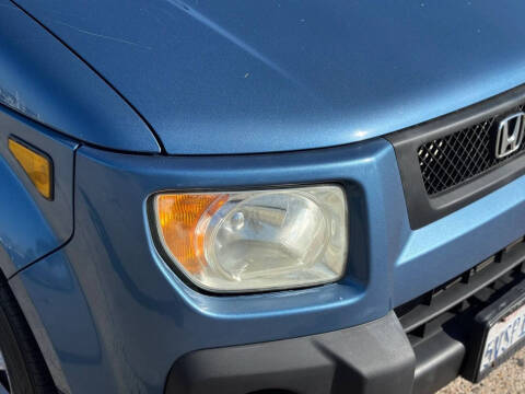 2006 Honda Element EX-P