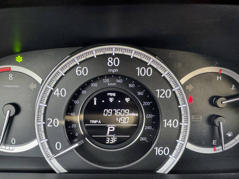 2015 Honda Accord EX