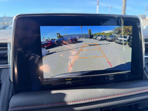 2024 Chevrolet Tahoe RST