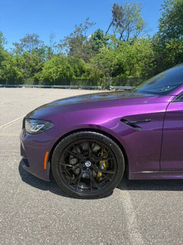 2022 BMW M5