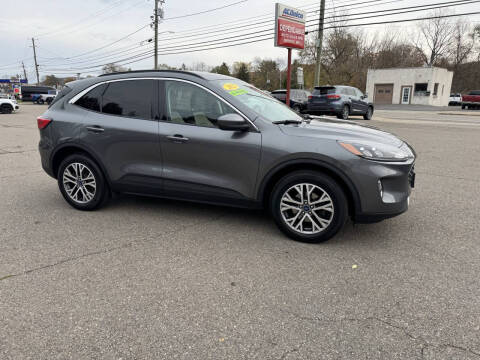 2022 Ford Escape SEL