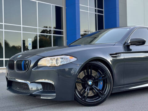 2013 BMW M5
