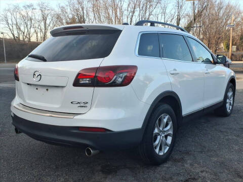 2014 Mazda CX-9 Touring