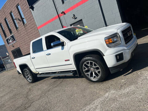 2014 GMC Sierra 1500 for sale at A&R Automotive in Bridgeport CT