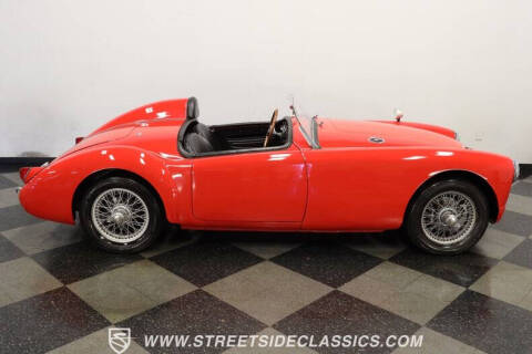 1958 MG MGA