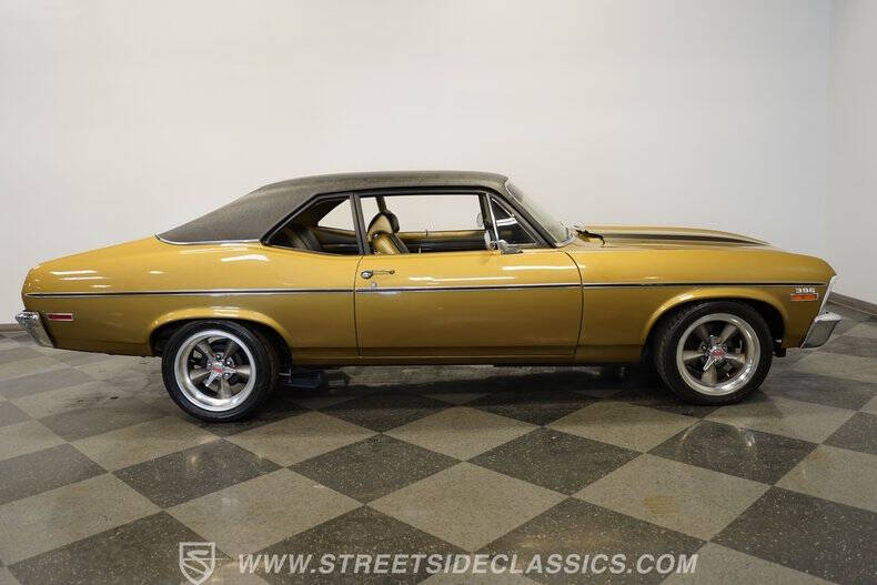 1970 Chevrolet Nova
