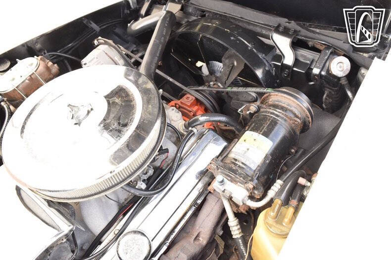 1975 Chevrolet Corvette