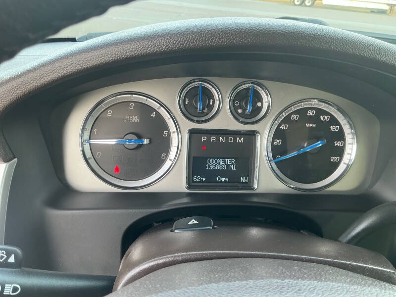 2011 Cadillac Escalade EXT Premium