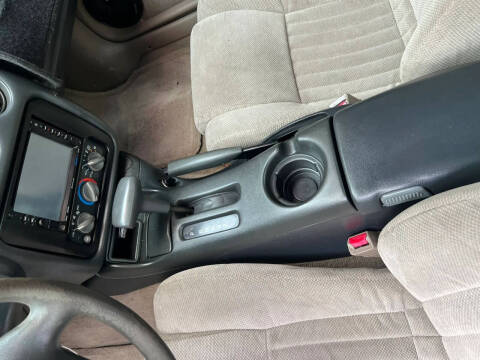 1997 Pontiac Firebird Formula