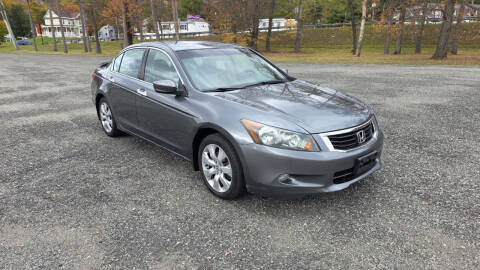 2009 Honda Accord EX-L V6