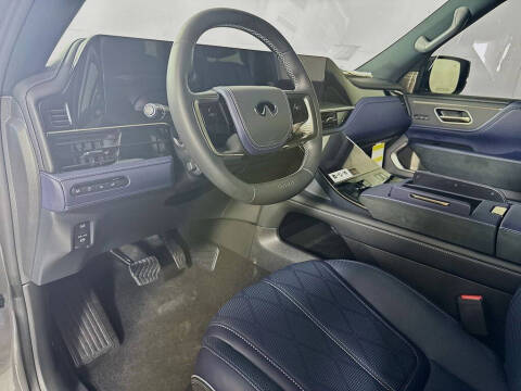 2026 Infiniti QX80 Sport