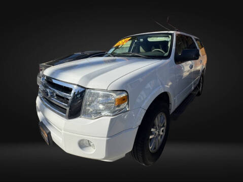 2012 Ford Expedition XLT
