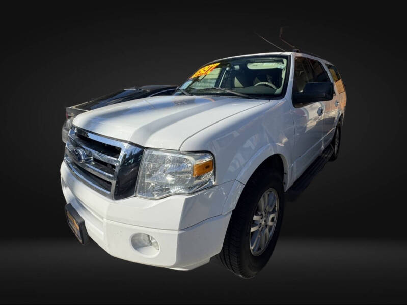 2012 Ford Expedition XLT