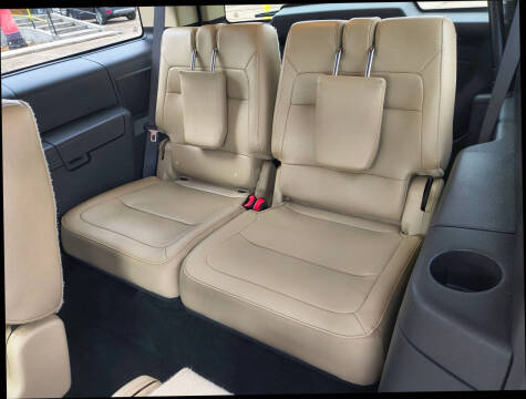 2016 Ford Flex Limited