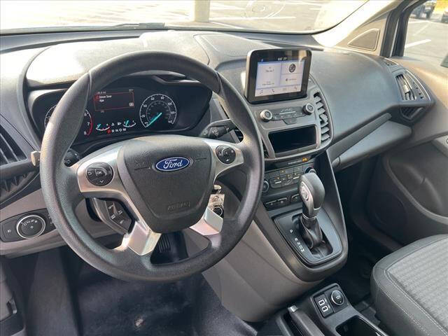 Used 2019 Ford Transit Connect XLT with VIN NM0LS6F28K1424510 for sale in Wood River, IL