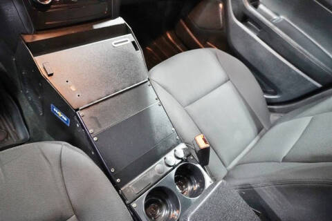 2018 Ford Explorer Police Interceptor Utility
