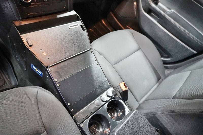 2018 Ford Explorer Police Interceptor Utility