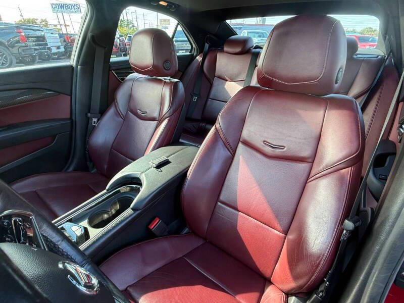 2013 Cadillac ATS 3.6L Premium