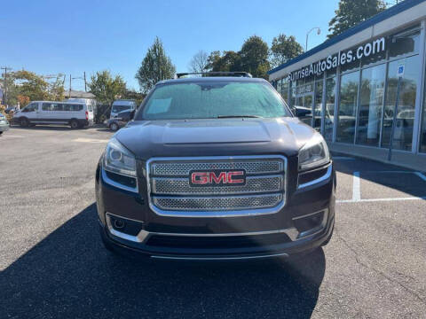 2015 GMC Acadia Denali
