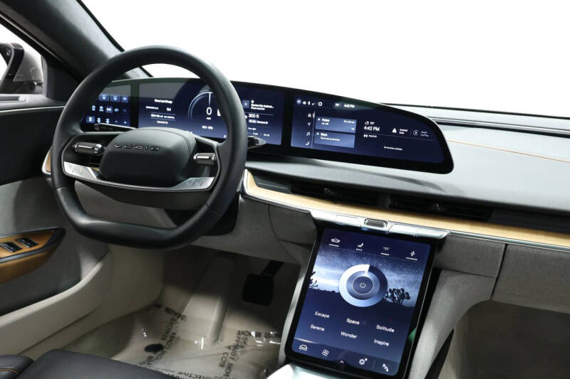 2023 Lucid Air Touring