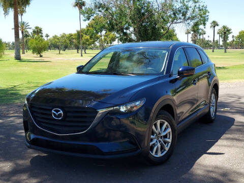 2016 Mazda CX-9 Sport