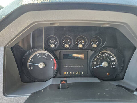 2013 Ford F-250 Super Duty XLT