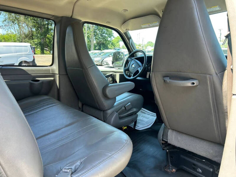 2019 Chevrolet Express LS 3500