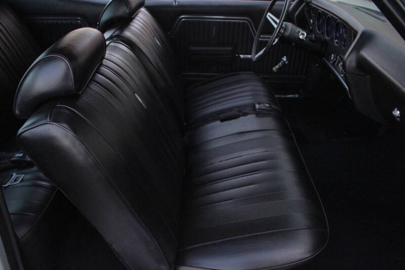 1970 Chevrolet Chevelle