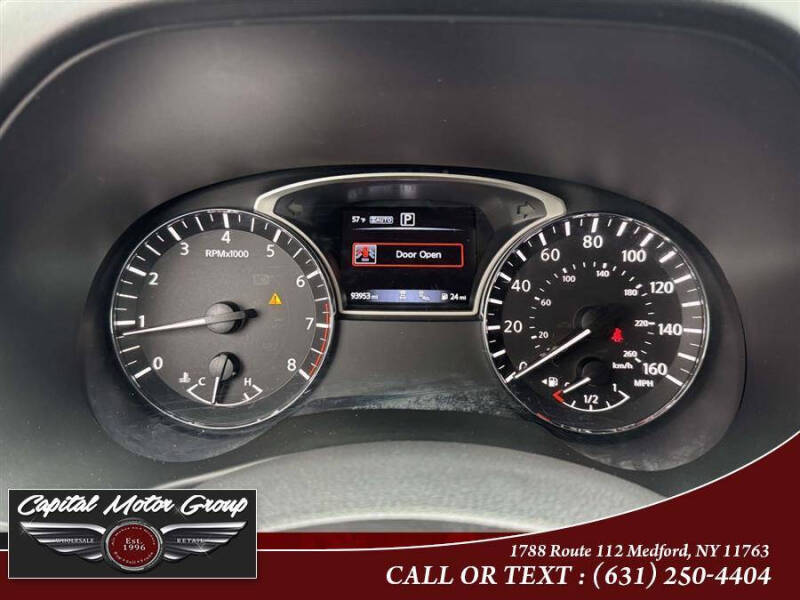 2019 Nissan Pathfinder