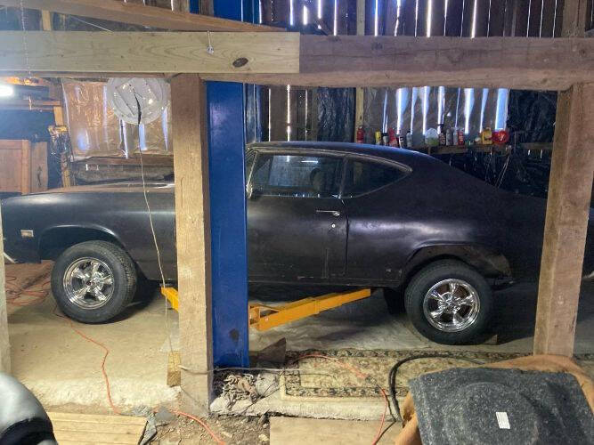 1968 Chevrolet Chevelle