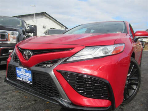 2023 Toyota Camry for sale at Kargar Motors of Manassas in Manassas VA