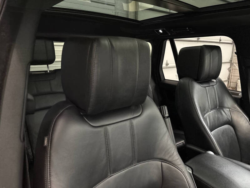 2018 Land Rover Range Rover