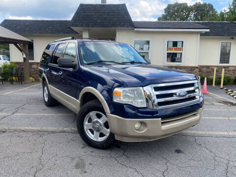 2009 Ford Expedition for sale at Hola Auto Sales Doraville in Doraville GA